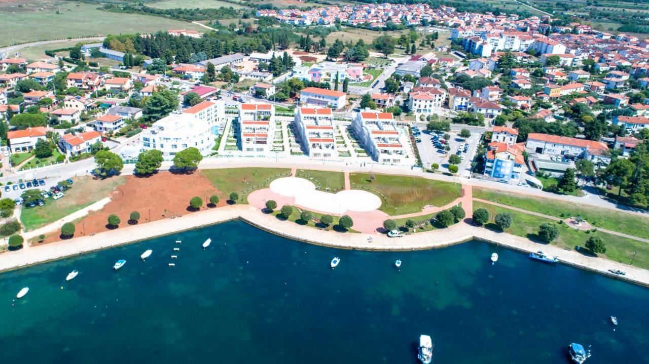 The Garden Palace Umag By Locap Group 外观 照片