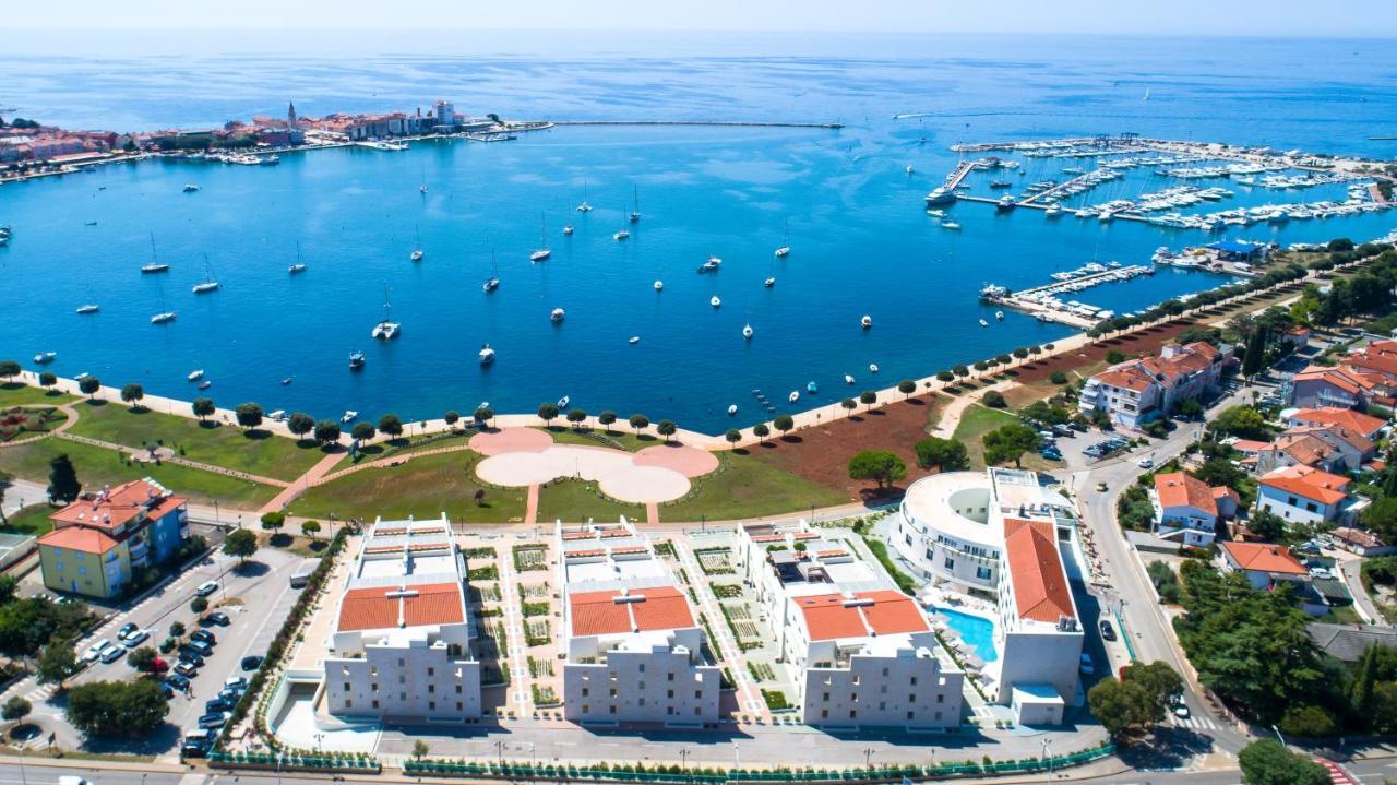 The Garden Palace Umag By Locap Group 外观 照片
