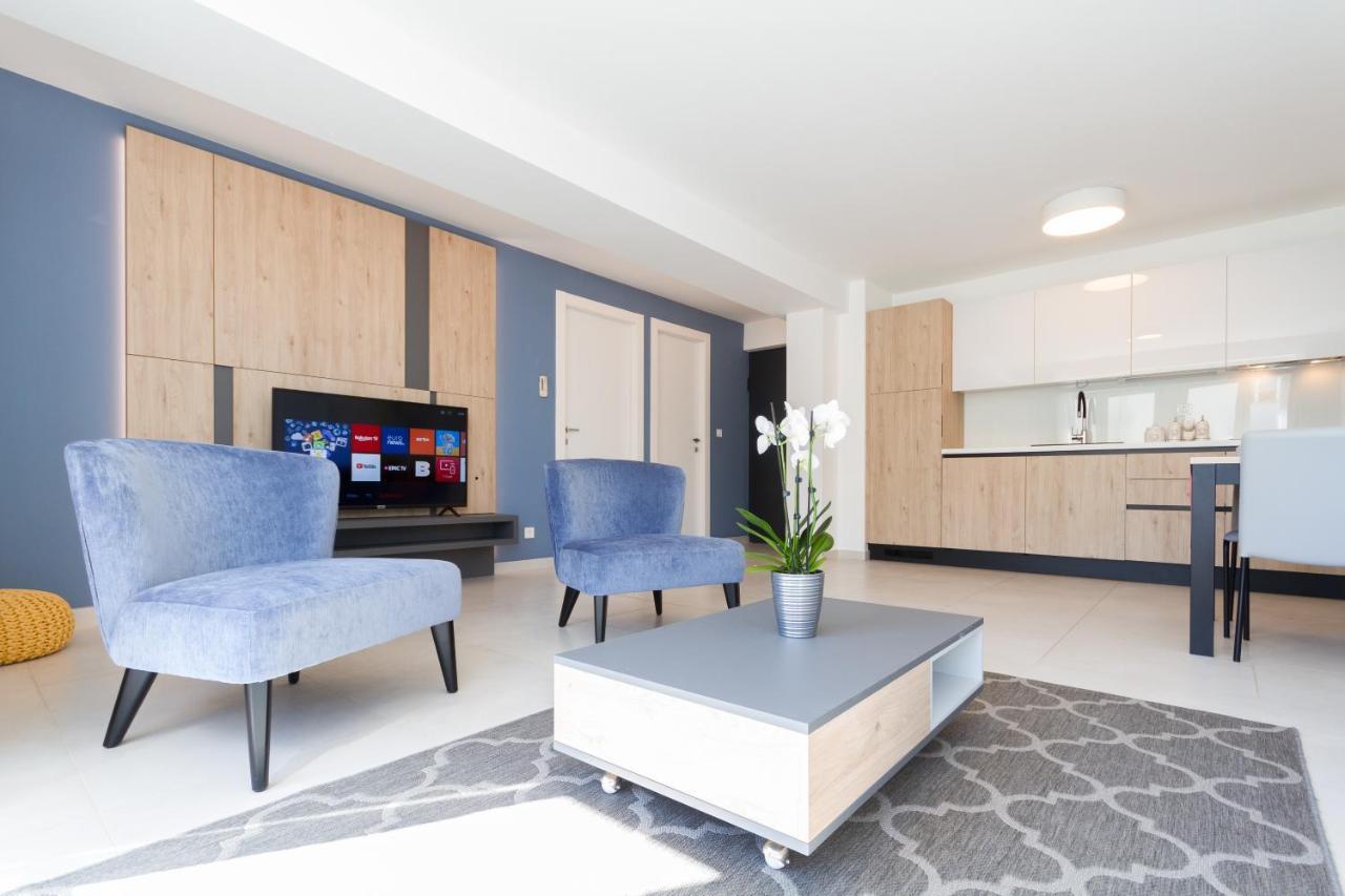 The Garden Palace Umag By Locap Group 外观 照片