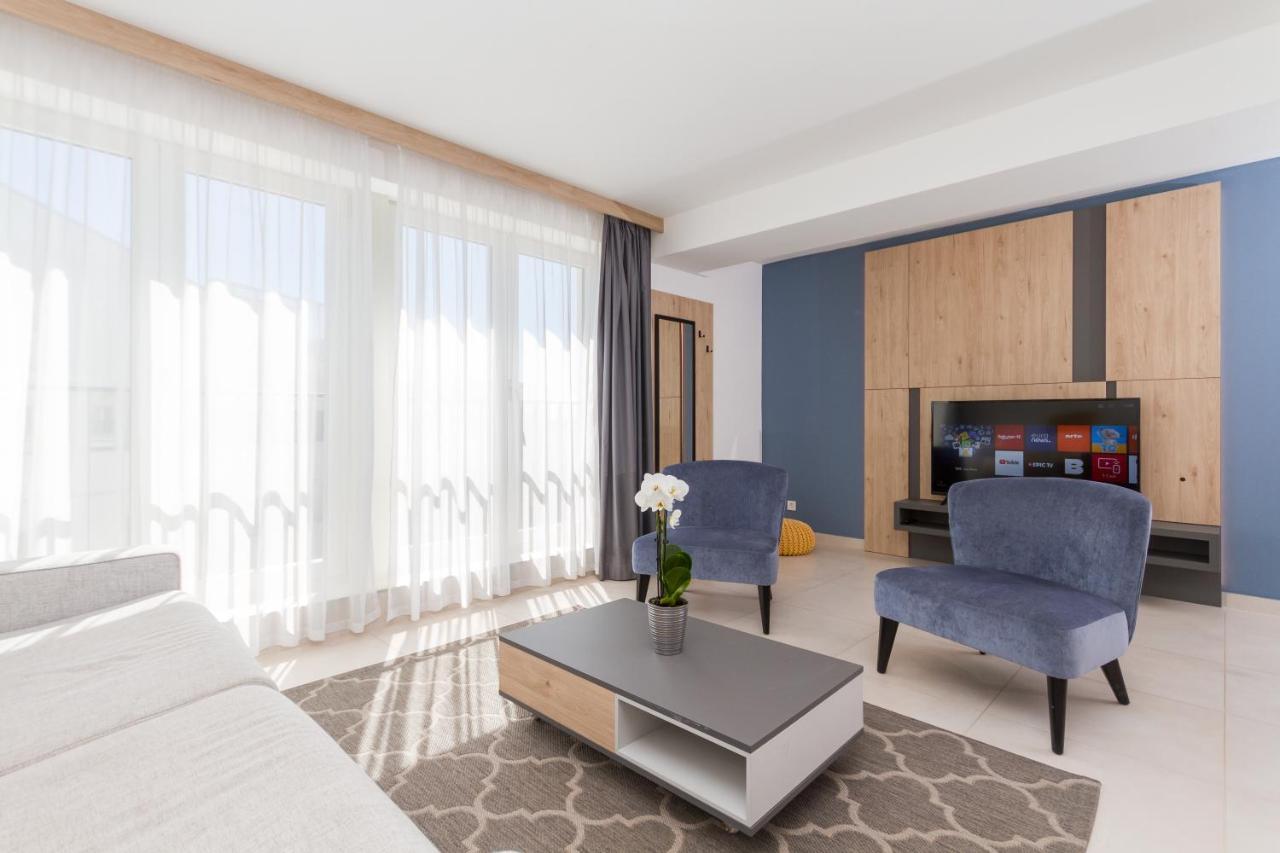 The Garden Palace Umag By Locap Group 外观 照片