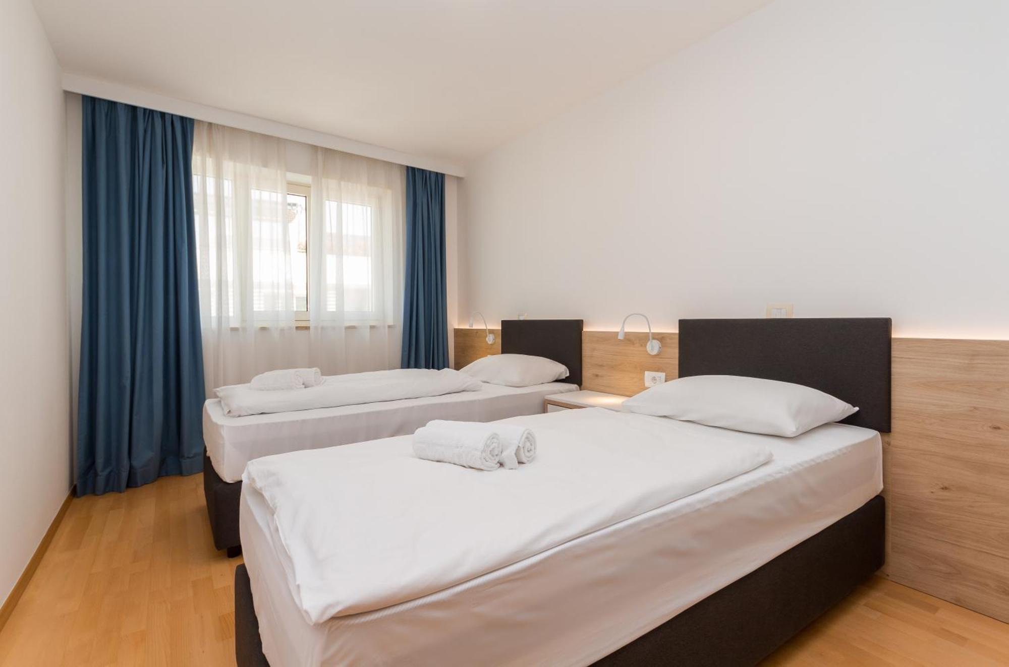 The Garden Palace Umag By Locap Group 外观 照片
