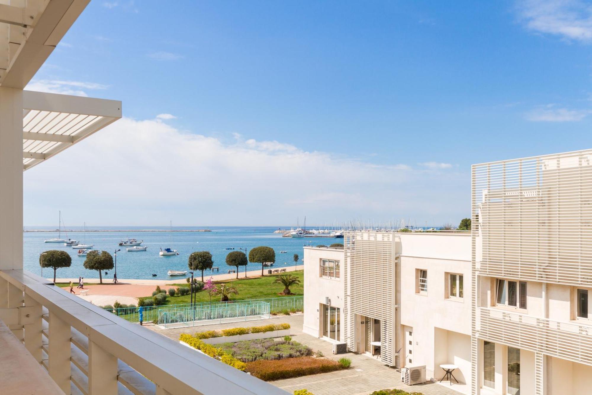 The Garden Palace Umag By Locap Group 外观 照片