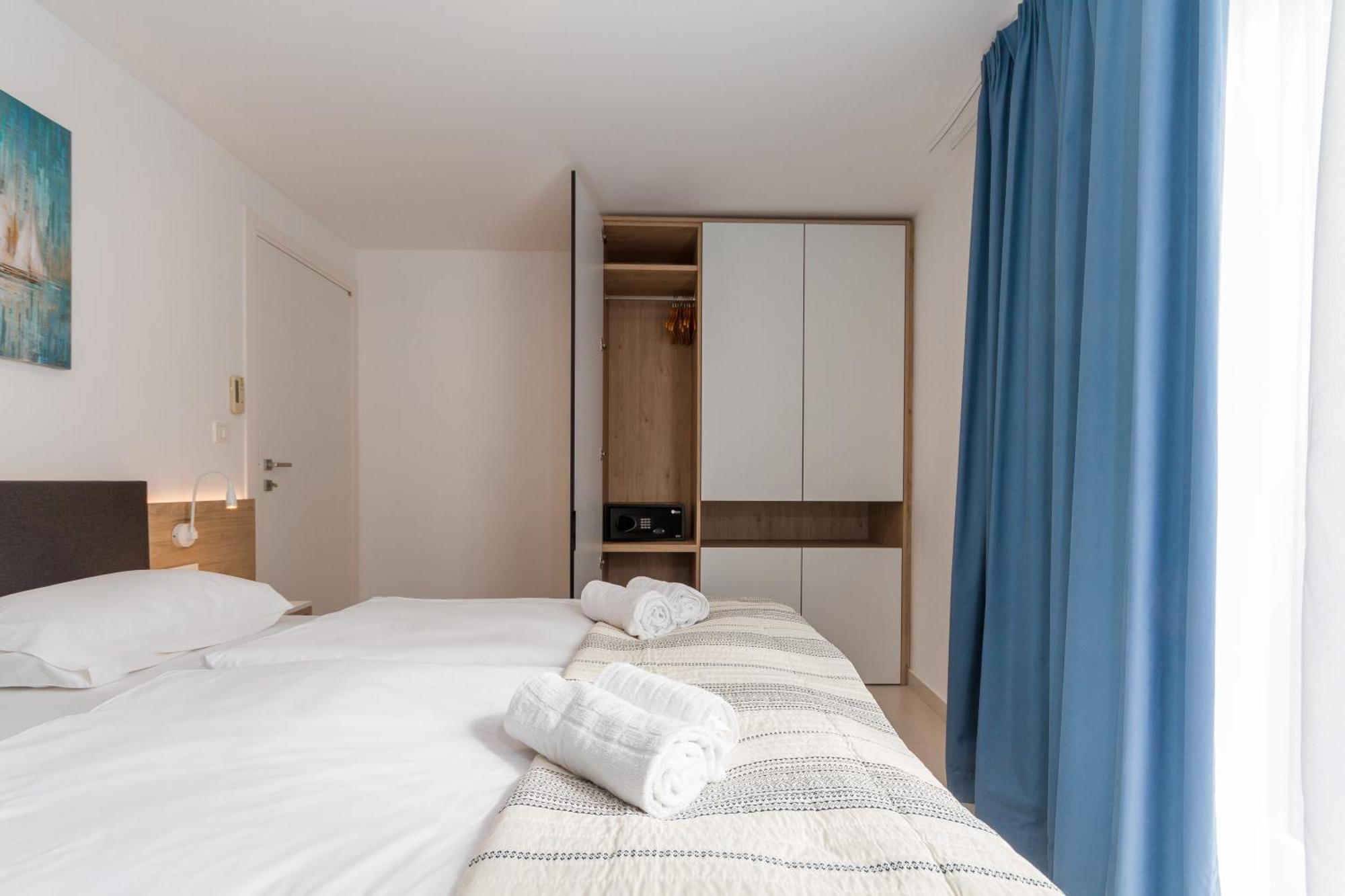 The Garden Palace Umag By Locap Group 外观 照片
