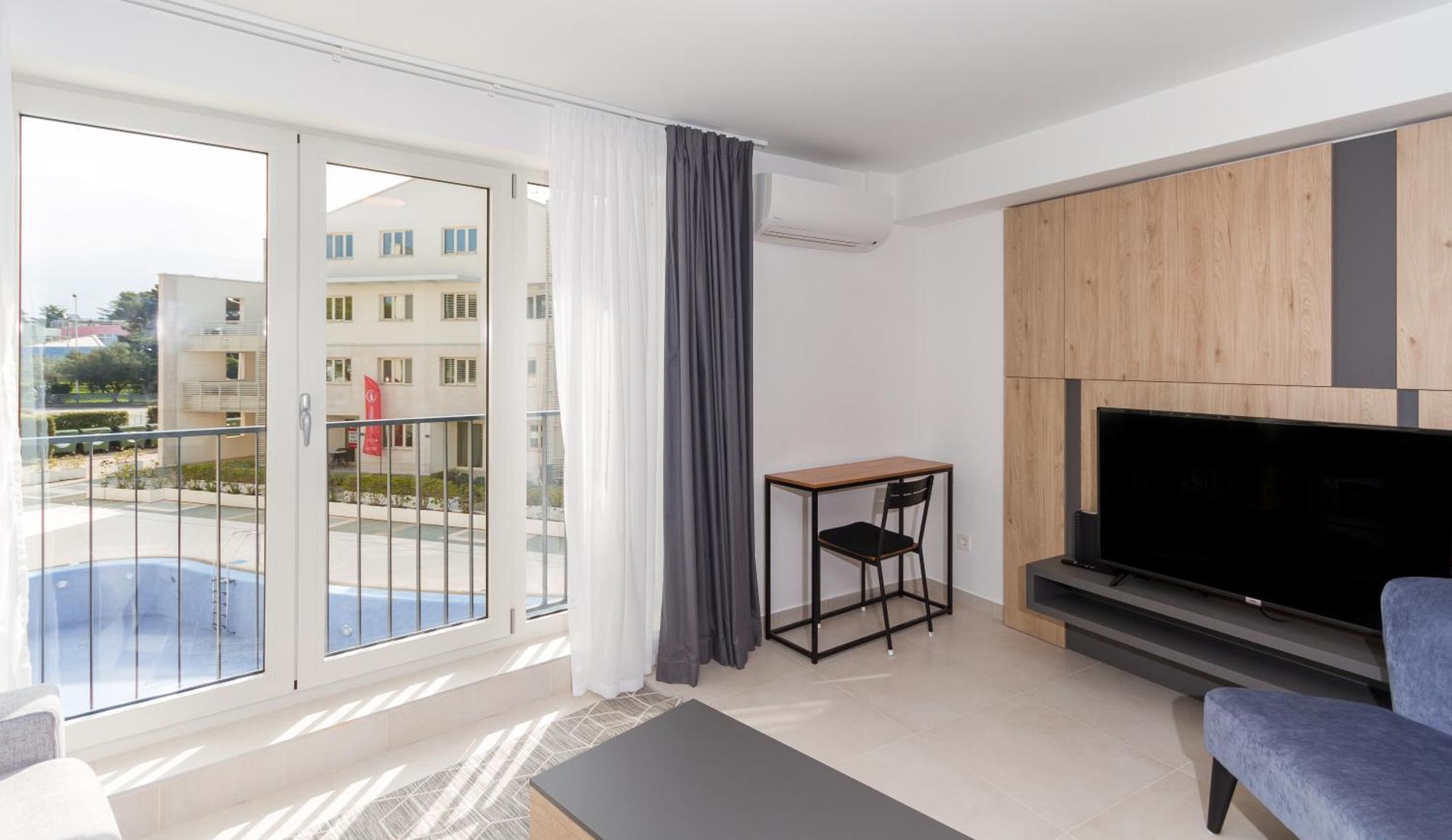 The Garden Palace Umag By Locap Group 外观 照片