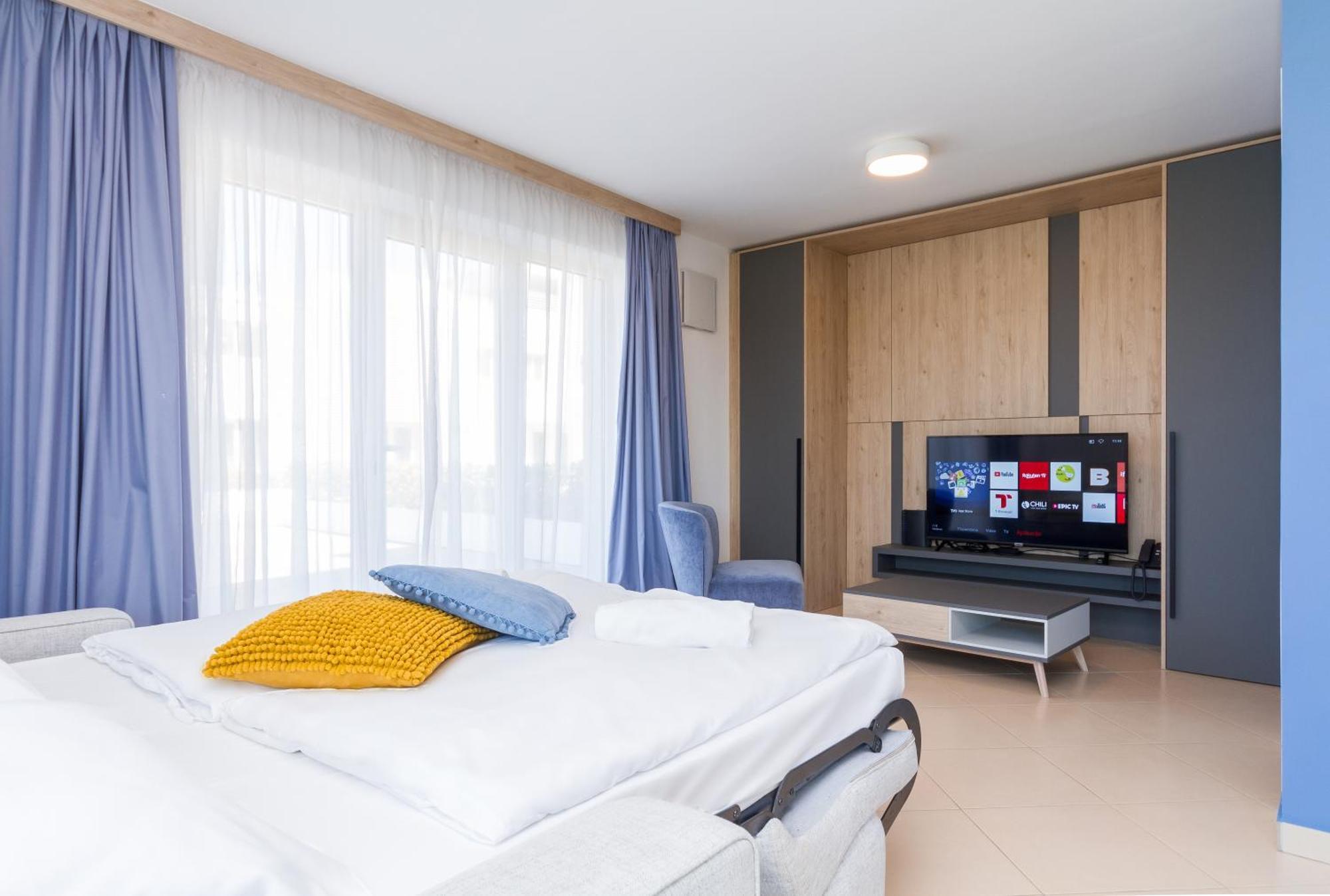 The Garden Palace Umag By Locap Group 外观 照片