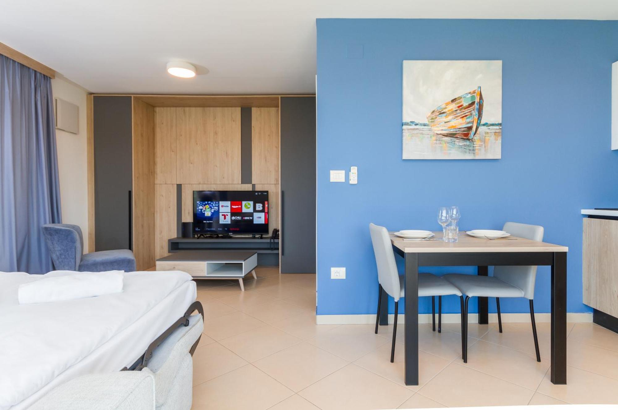The Garden Palace Umag By Locap Group 外观 照片
