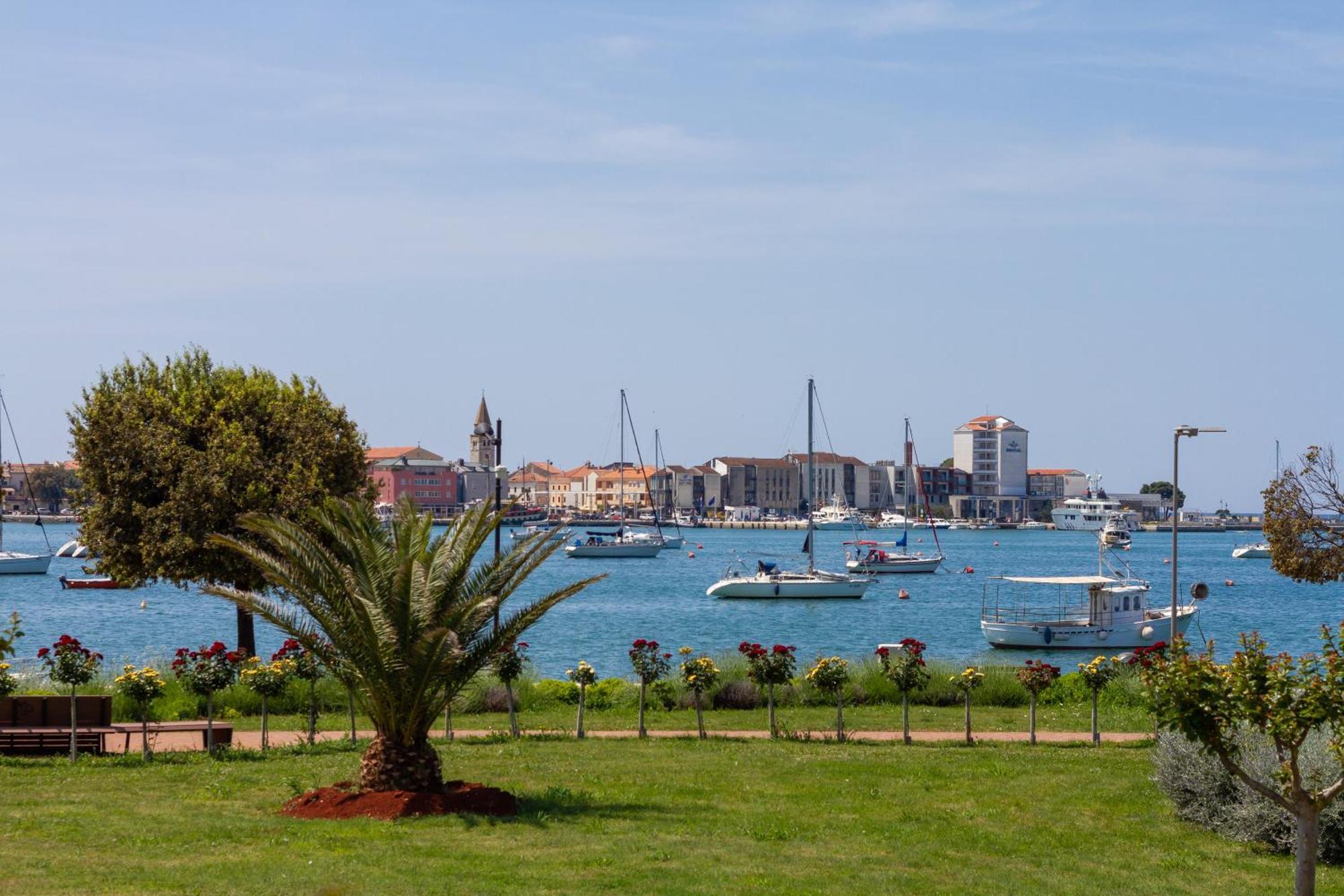 The Garden Palace Umag By Locap Group 外观 照片