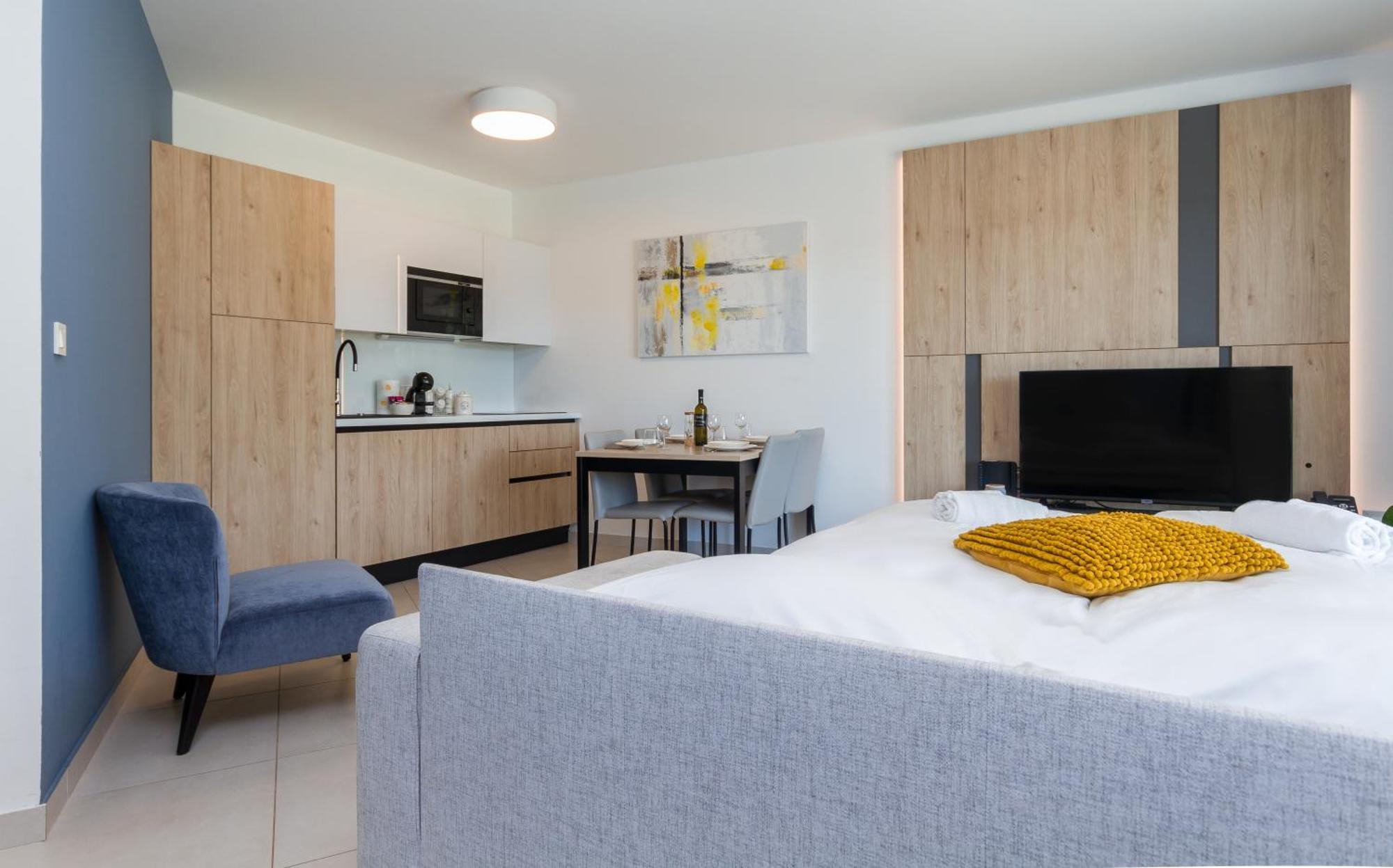 The Garden Palace Umag By Locap Group 外观 照片