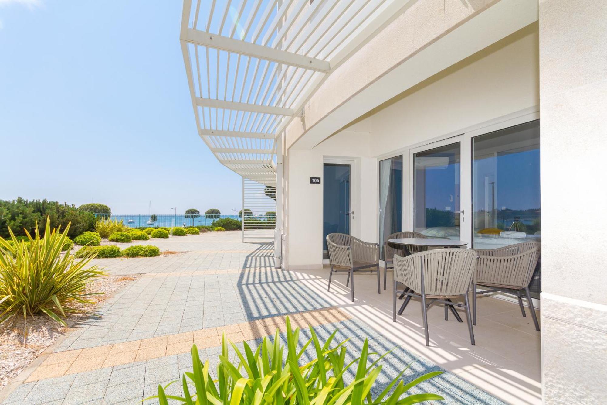 The Garden Palace Umag By Locap Group 外观 照片