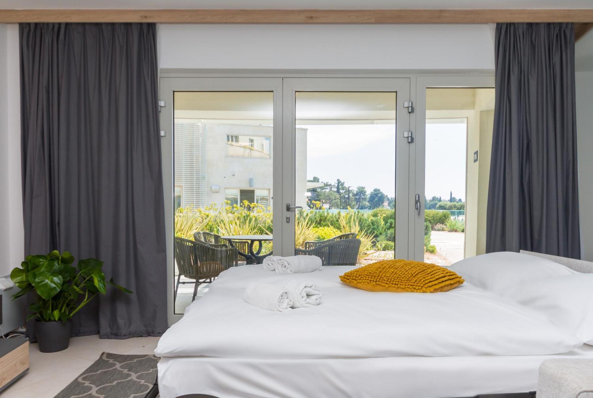 The Garden Palace Umag By Locap Group 外观 照片