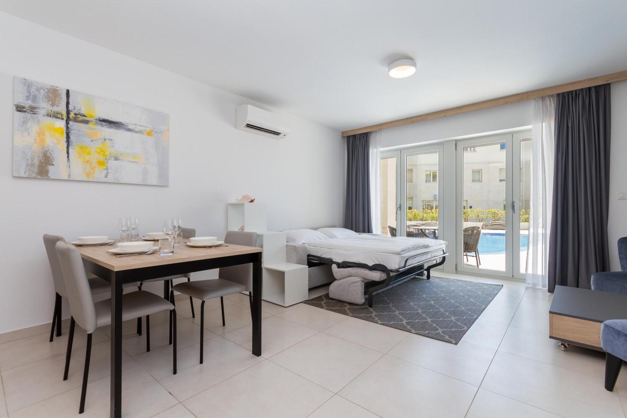 The Garden Palace Umag By Locap Group 外观 照片