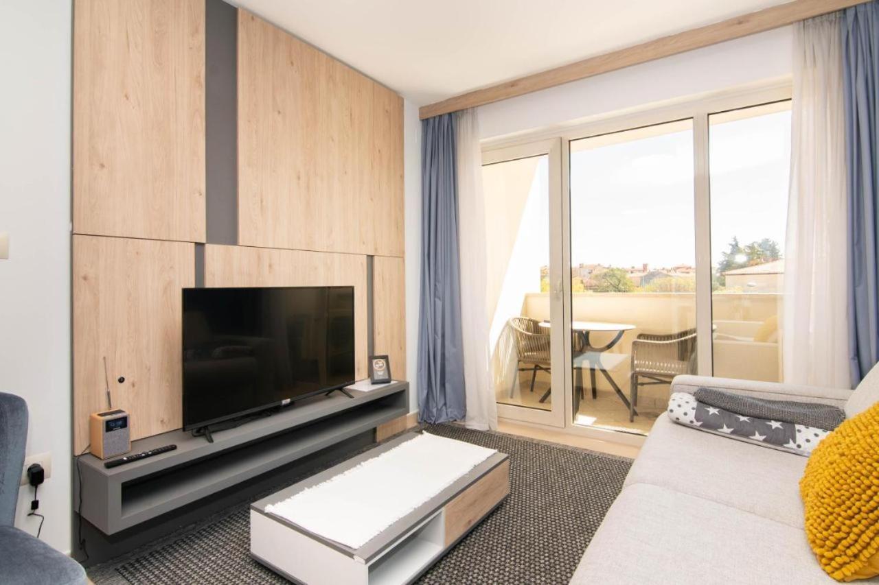 The Garden Palace Umag By Locap Group 外观 照片