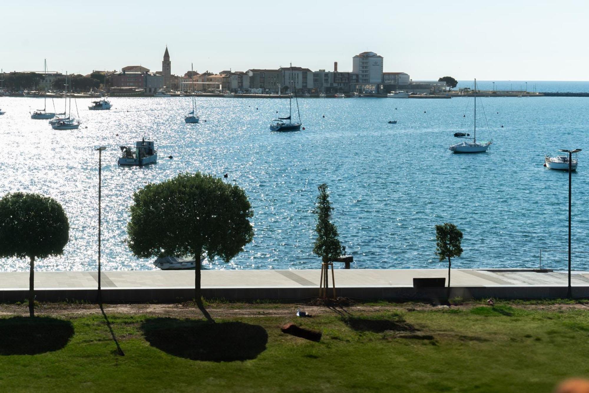 The Garden Palace Umag By Locap Group 外观 照片