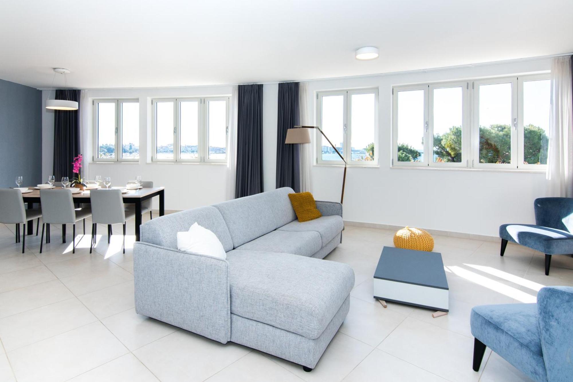 The Garden Palace Umag By Locap Group 外观 照片