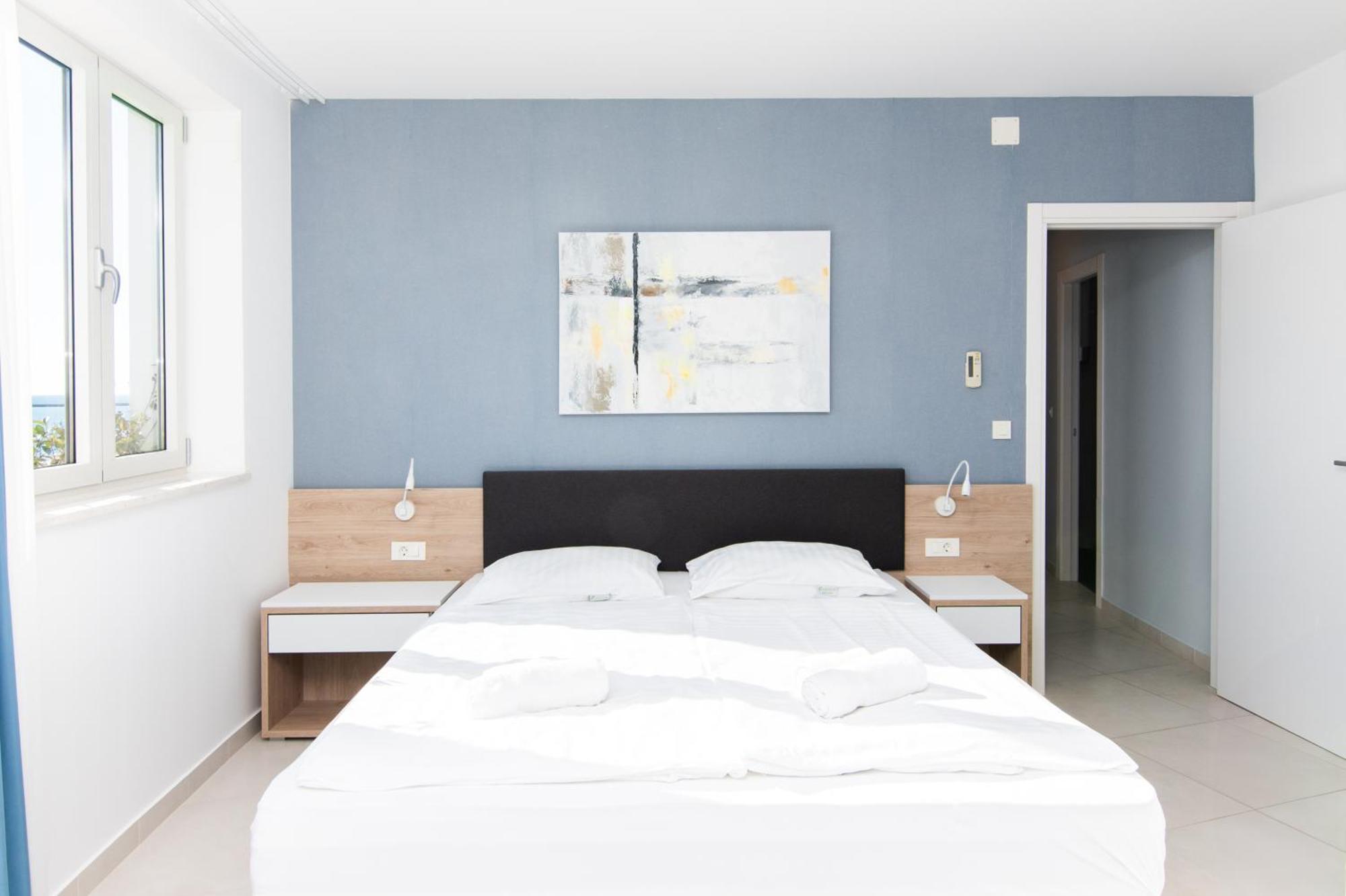 The Garden Palace Umag By Locap Group 外观 照片