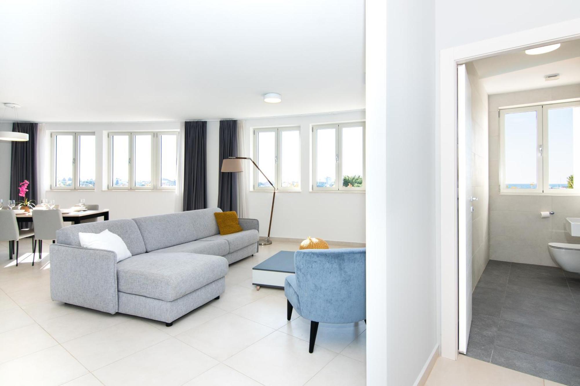 The Garden Palace Umag By Locap Group 外观 照片