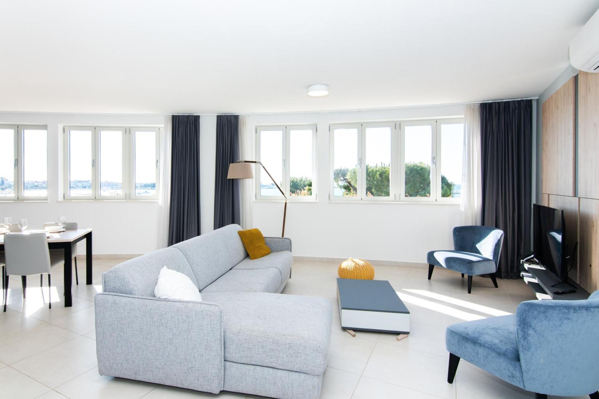 The Garden Palace Umag By Locap Group 外观 照片