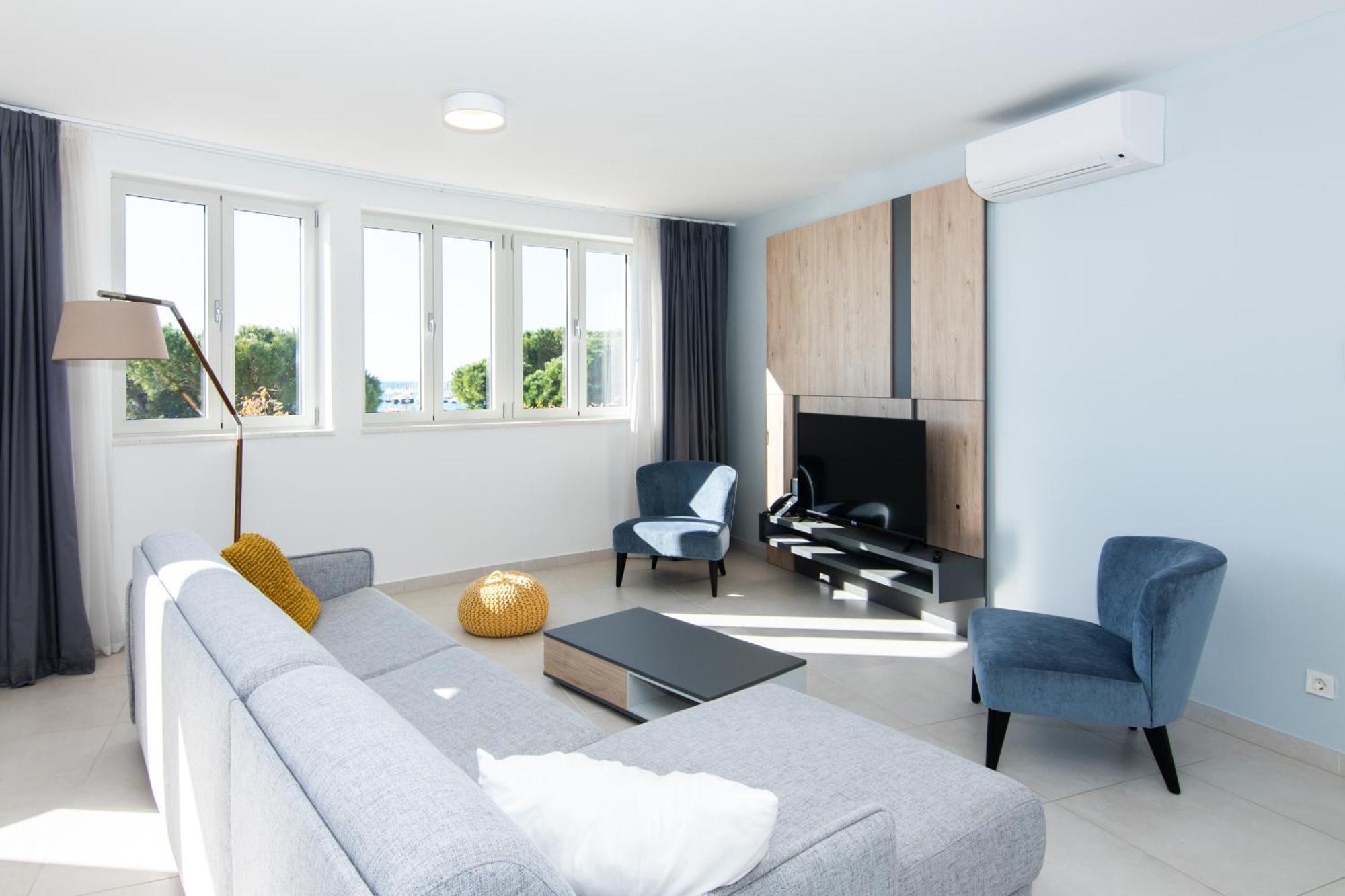 The Garden Palace Umag By Locap Group 外观 照片