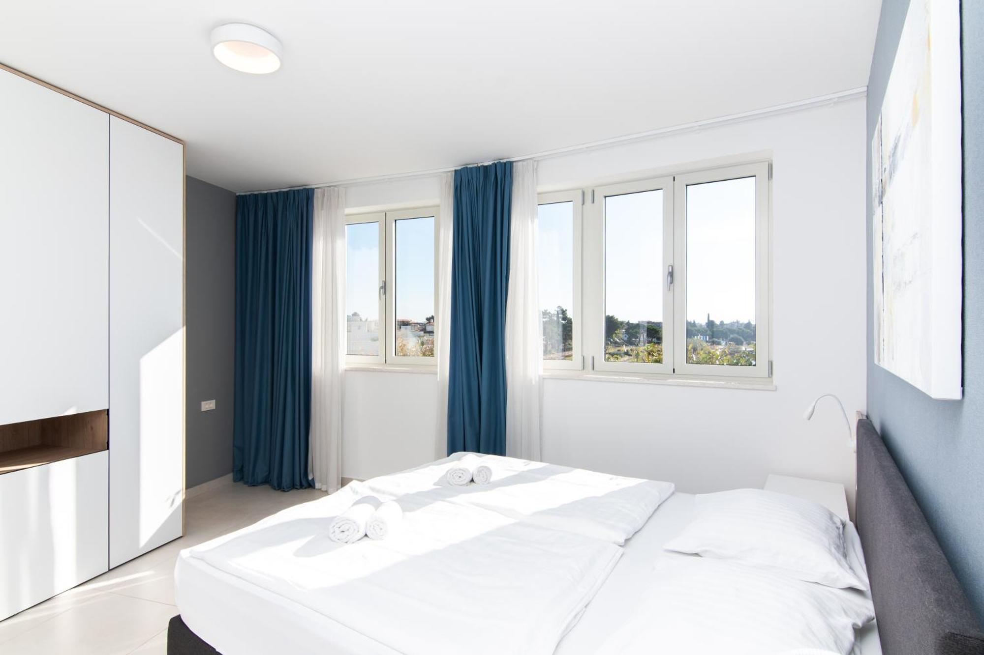 The Garden Palace Umag By Locap Group 外观 照片