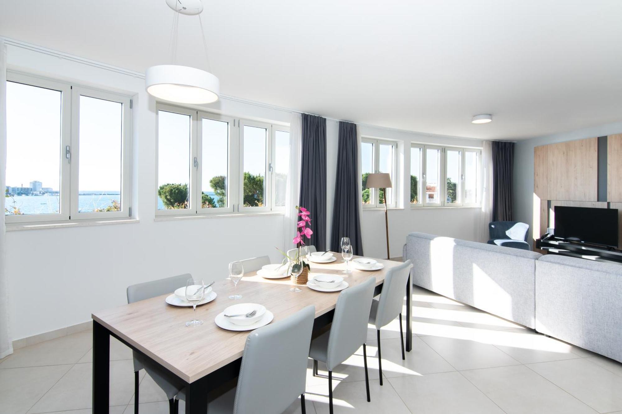The Garden Palace Umag By Locap Group 外观 照片